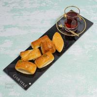 شیرینی دانمارکی میکس