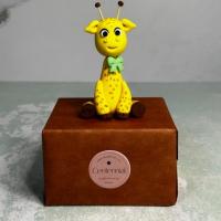 تاپر عروسکی بچه زرافه