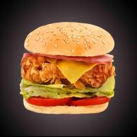 سوپریم برگر