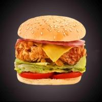 سوپریم برگر (سس سیر )