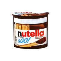 چوب شکلات نوتلا گو