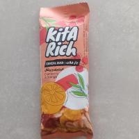 بار غلات کرنبری و پرتقال کیتاریچ