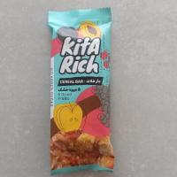 بار غلات کیتاریچ پنج میوه خشک