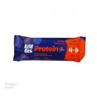 پروتئین بار زردآلو و آلو با روکش کاکائو‌ تلخ کیتاریچ