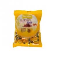 شکلات پشمکی با طعم زعفران باراکا