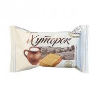 ویفر روس شیری