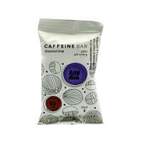 کافئین بار نارگیل و عصاره چای کیتاریچ