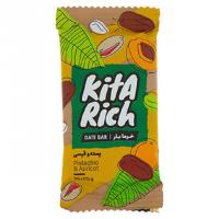 خرما بار پسته و قیصی کیتاریچ