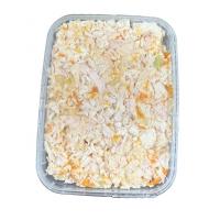 غذای تر مرغ ۵۰ درصد پروتئین