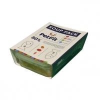 سوپ ماهی ۸۰ درصد پروتئین