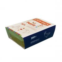 سوپ مرغ ۵۰ درصد پروتئین