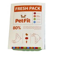 غذای تر مرغ ۸۰ درصد پروتئین