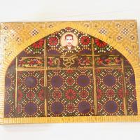 گز کرمان لقمه ای با 38 درصد مغز پسته مراج