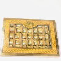 گز لقمه‌ ای  مراج 30 درصد مغز پسته 