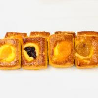 شیرینی تارت میوه چهار مدل وزن 1 کیلوگرم