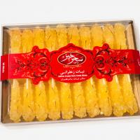 نبات زعفران چوبی وزن ۵۰۰ گرم