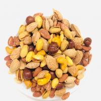 آجیل مخلوط شور وزن ۵۰۰ گرم