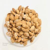 بادام منقا شور 1 کیلوگرم