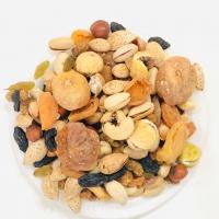 آجیل مخلوط خام وزن ۵۰۰ گرم