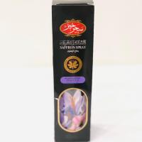 افشانه زعفران حجم خالص ۱۲۰ میلی لیتر