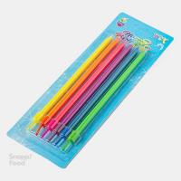 شمع تولد مدادی