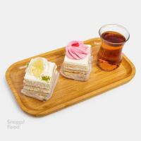 شیرینی تر میوه ای