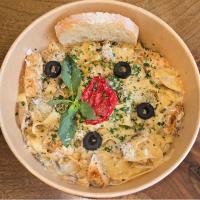 پاستا چیکن آلفردو نرمال