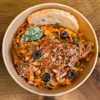 پاستا رست بیف ارابیاتا نرمال