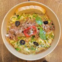 پاستا رست بیف آلفردو نرمال