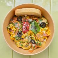 پاستا چدارلا مینی