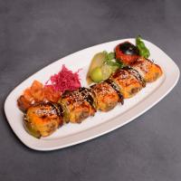 خوراک جوجه کباب قفقازی