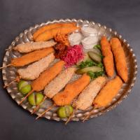 سینی 4نفره فرنگی