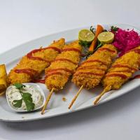 جوجه کرانچی