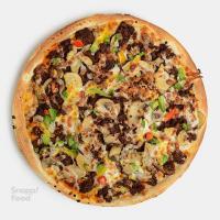 پیتزا بلونیز ایتالیایی