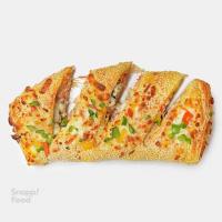 پیتزا یونانی آمریکایی