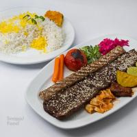 چلو کباب سلطانی