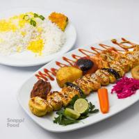 چلو جوجه فیله سینه مخصوص