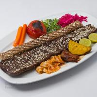 خوراک کباب سلطانی