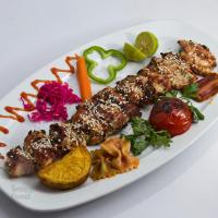 خوراک جوجه فیله ران ماستی