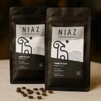 دانه قهوه 100 درصد روبوستا مدیوم رست اوگاندا