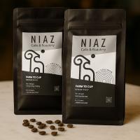 دان قهوه 100 درصد عربیکا مدیوم رست کلمبیا