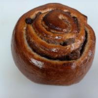 نان شیرمال دارچین کشمش