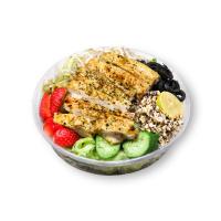 سالاد کینوا رژیمی