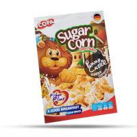 غلات صبحانه بر پایه ذرت کوپا