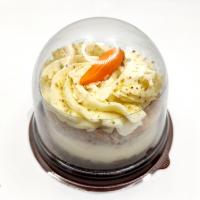 دسر کیک هویج