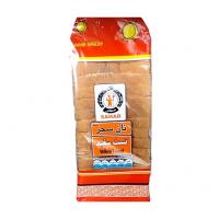 نان تست سفید بزرگ