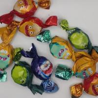 شکلات فله دو سر پرس فانتزی مرداس