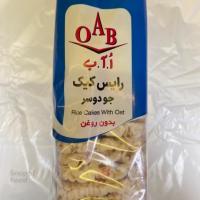 رایس کیک جو دوسر