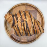 کروسان شکلاتی