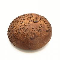 نان لقمه بروتچن چاودار